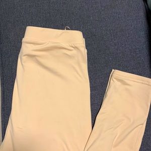 Jlux label cream tights